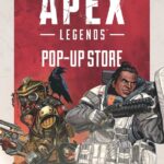 【Apex】期間限定POP UP STOREがオープン！！